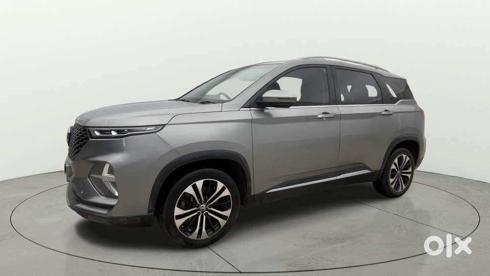 Mg Hector Plus Sharp Pro 2.0 Turbo Diesel 6 Str, 2021, Diesel