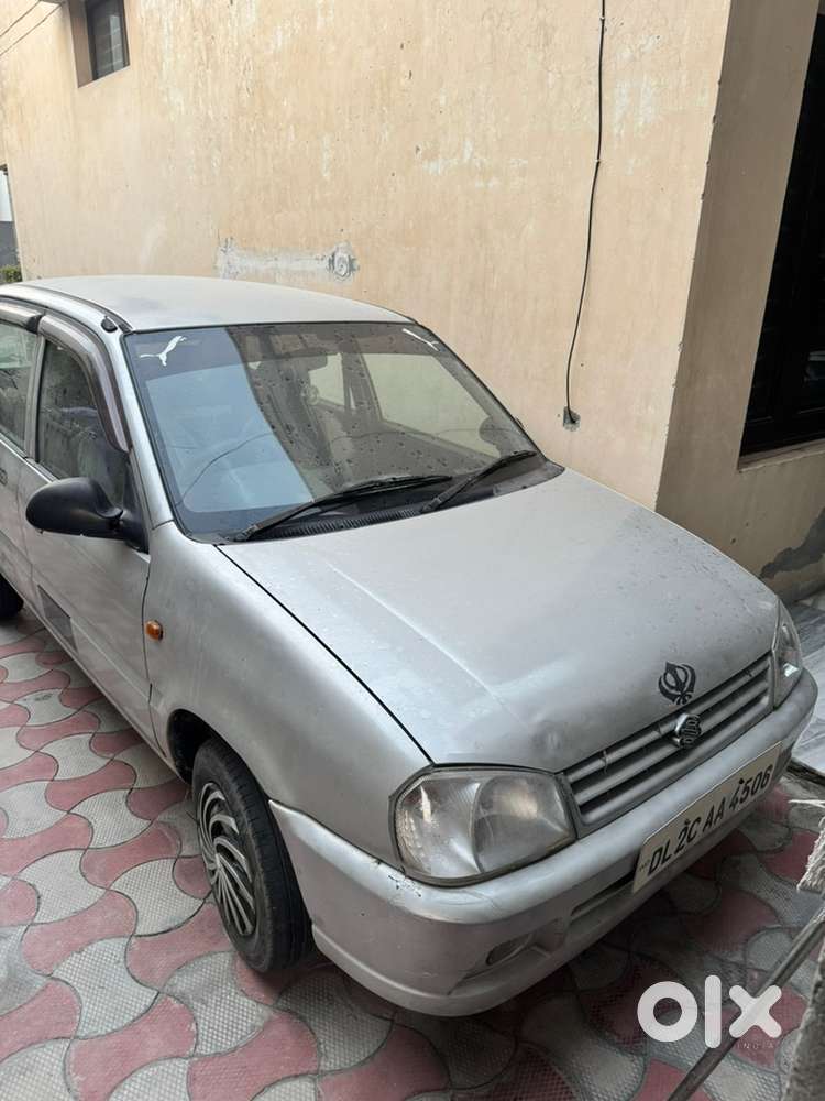 Maruti Suzuki Zen Estilo 2004 Petrol Good Condition