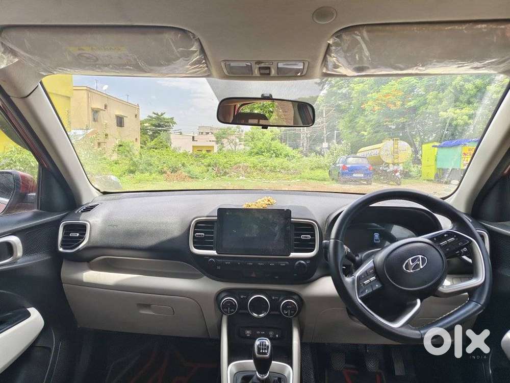Hyundai Venue Sx Opt, 2023, Diesel