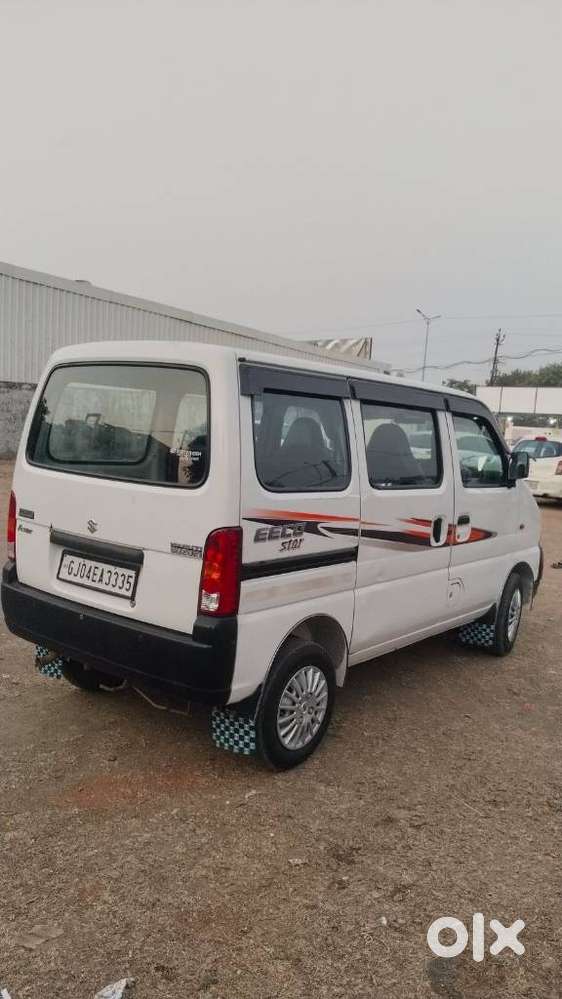Maruti Suzuki Eeco Cng 5 Seater Ac, 2022, Cng & Hybrids