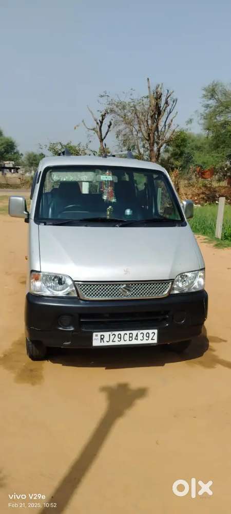 Maruti Suzuki Eeco Ac 5 Str 2022 Model Year