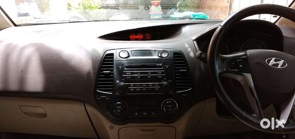 Hyundai I20 Petrol Manual 2009
