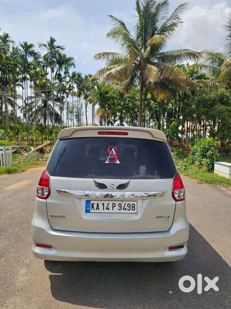 Maruti Suzuki Ertiga Vdi, 2016, Diesel