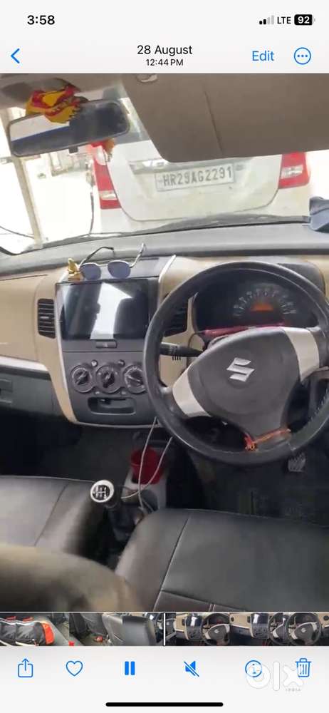 2018 Maruti Wagon R