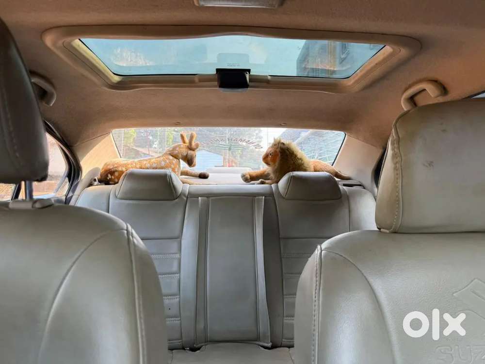 Maruti Suzuki Ciaz 2017 Petrol Well Maintained