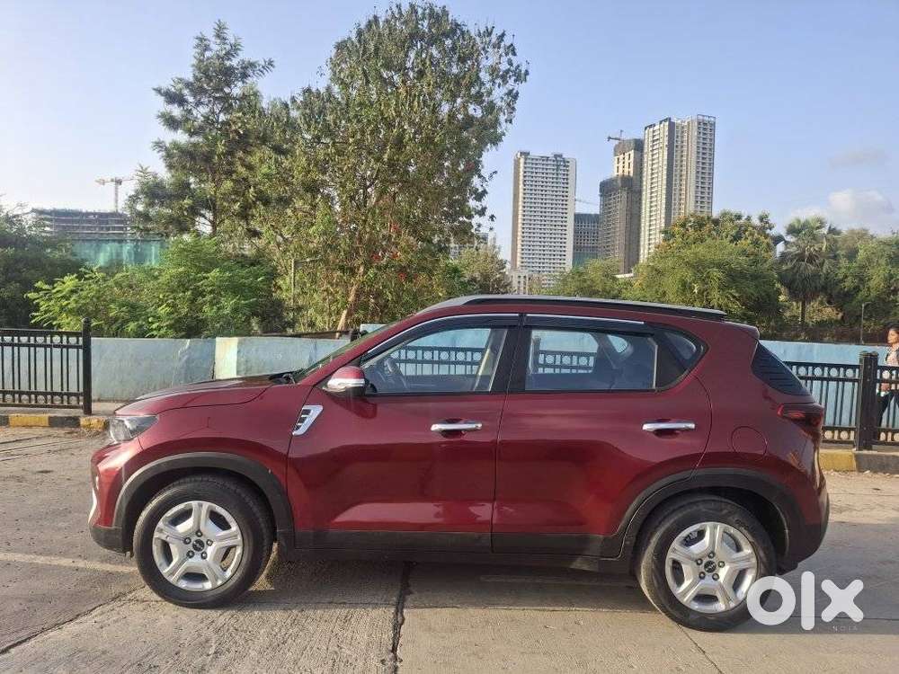 Kia Sonet Htk Plus Turbo Dct, 2021, Petrol