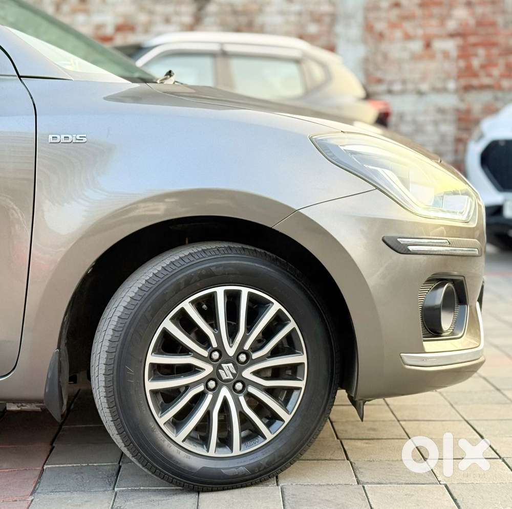 Maruti Suzuki Swift Dzire Zdi + Mt, 2018, Diesel