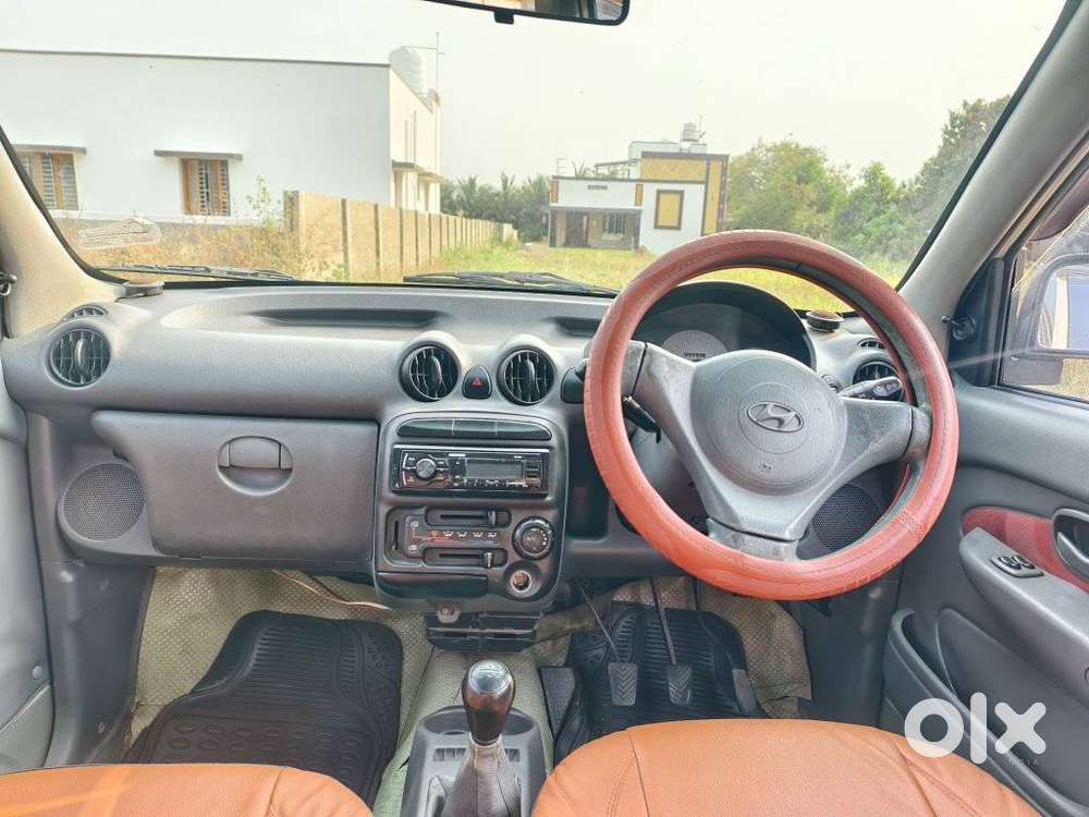 Hyundai Santro Xing, 2008, Petrol