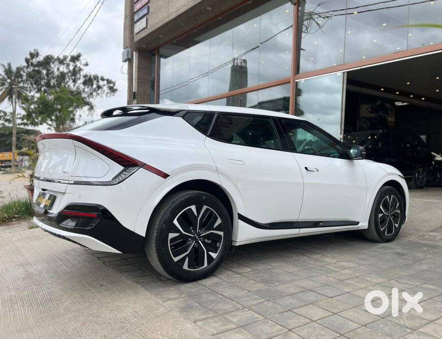 Kia Ev6 Gt Line Awd, 2023, Electric