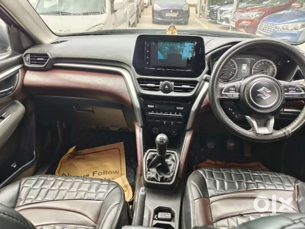 Maruti Suzuki Grand Vitara 1.5 Delta Smart Hybrid, 2023, Petrol