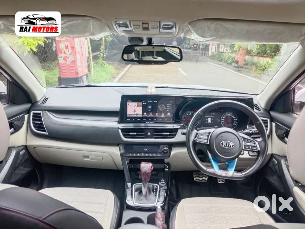 Kia Seltos Gtx Dct, 2020, Petrol
