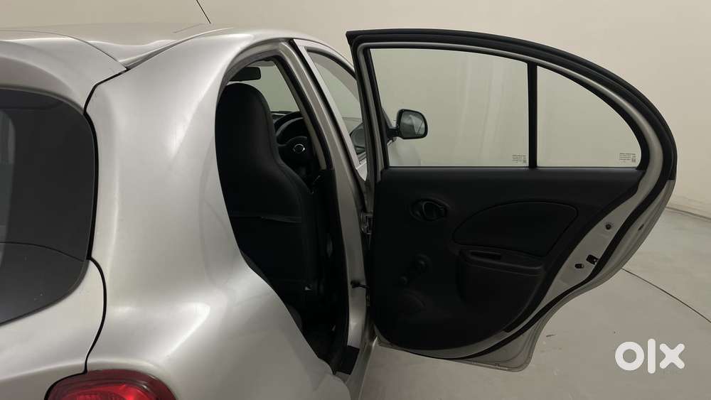 Nissan Micra Active Xl, 2017, Petrol