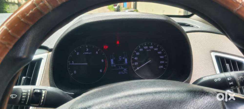 Hyundai Creta Diesel 2018