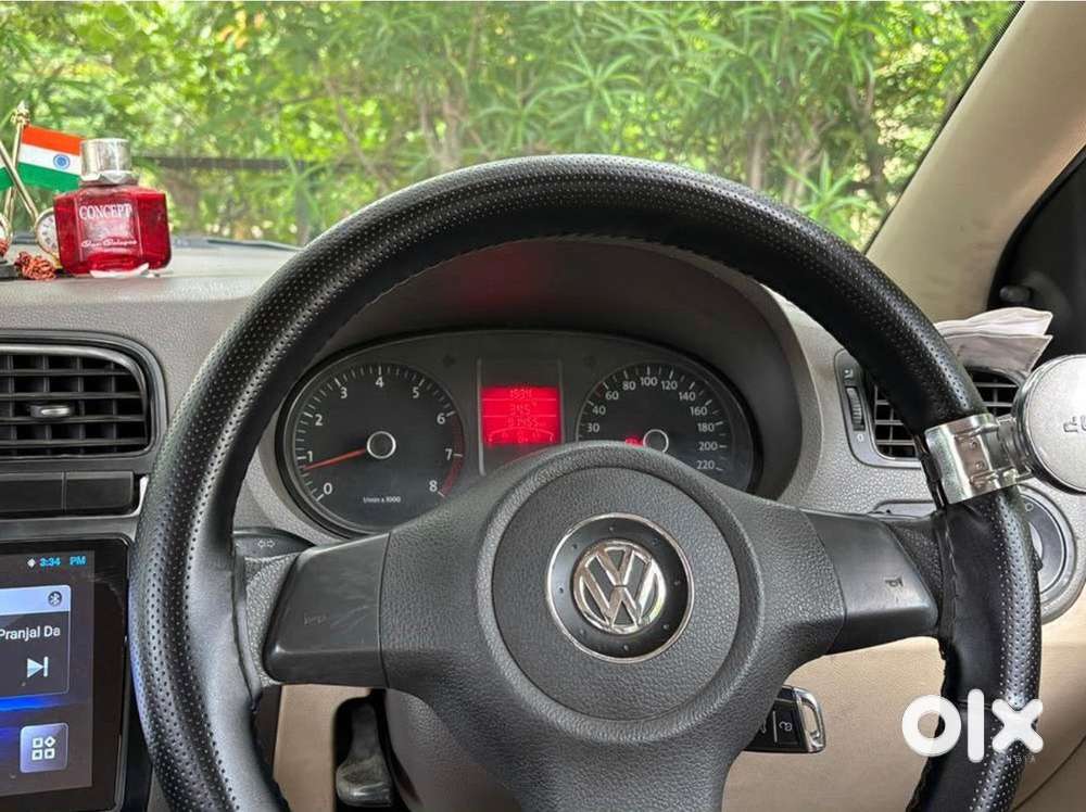 Volkswagen Vento 2011 Petrol Manual