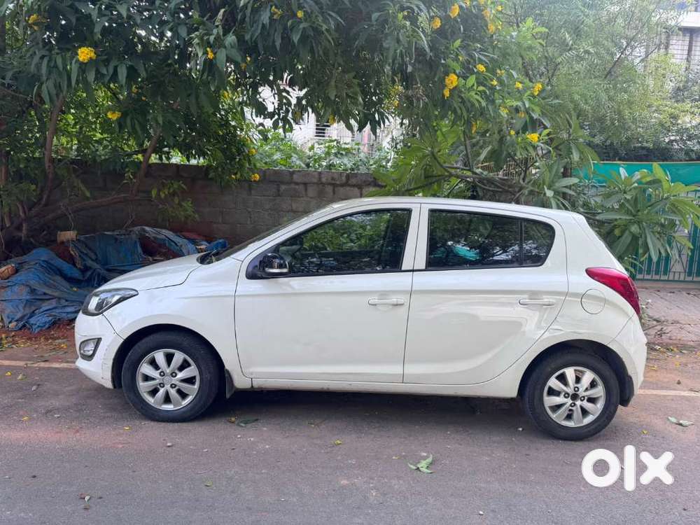 Hyundai I20 Sportz