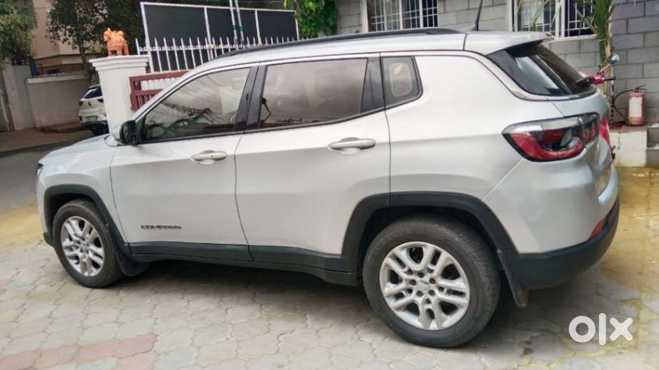 Jeep Compass 2.0 Limited, 2017, Diesel