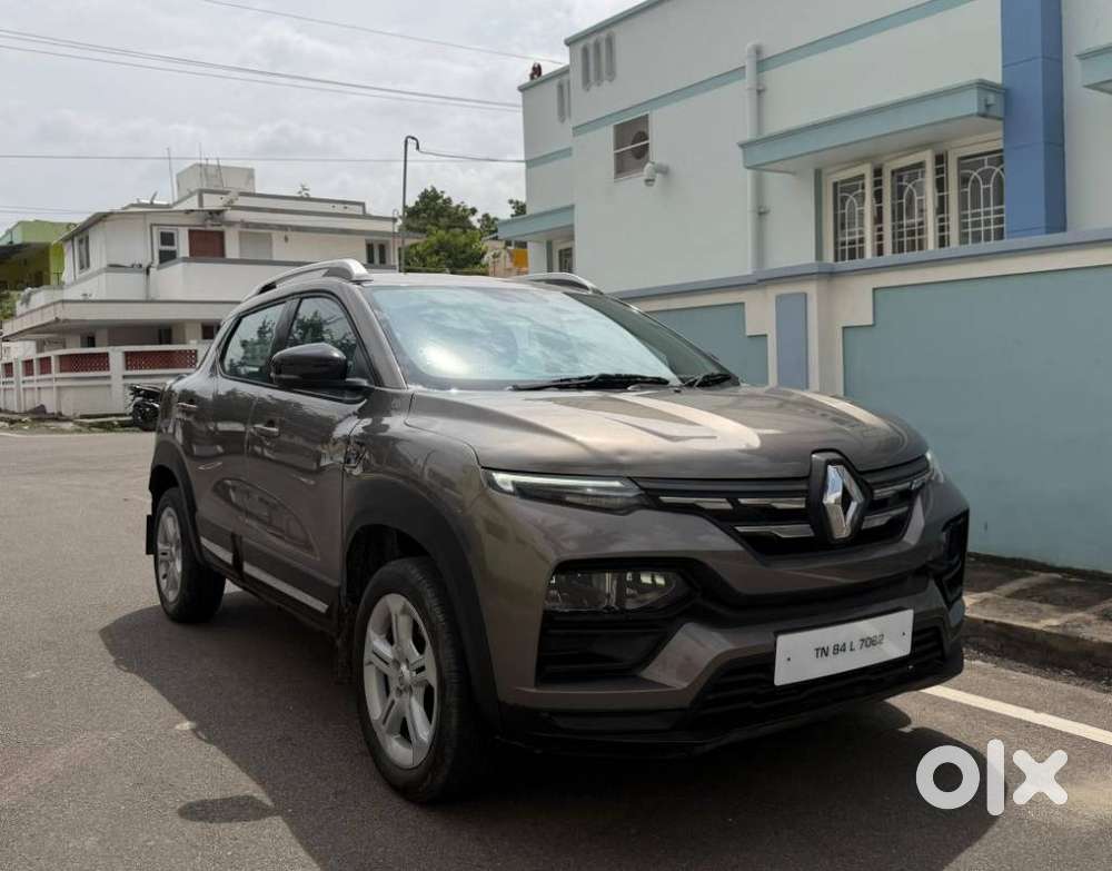 Renault Kiger Rxz, 2021, Petrol