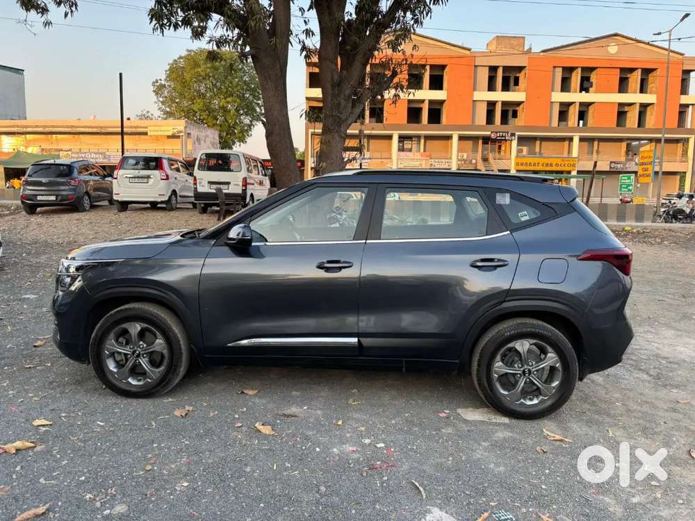 Kia Seltos 2021 Variant