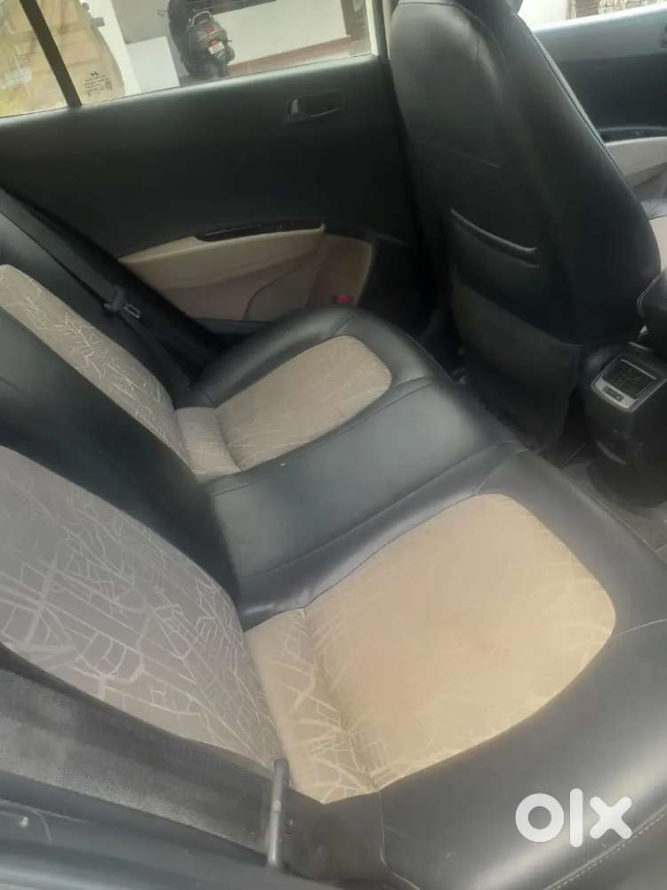 Hyundai Grand I10 Prime 2015