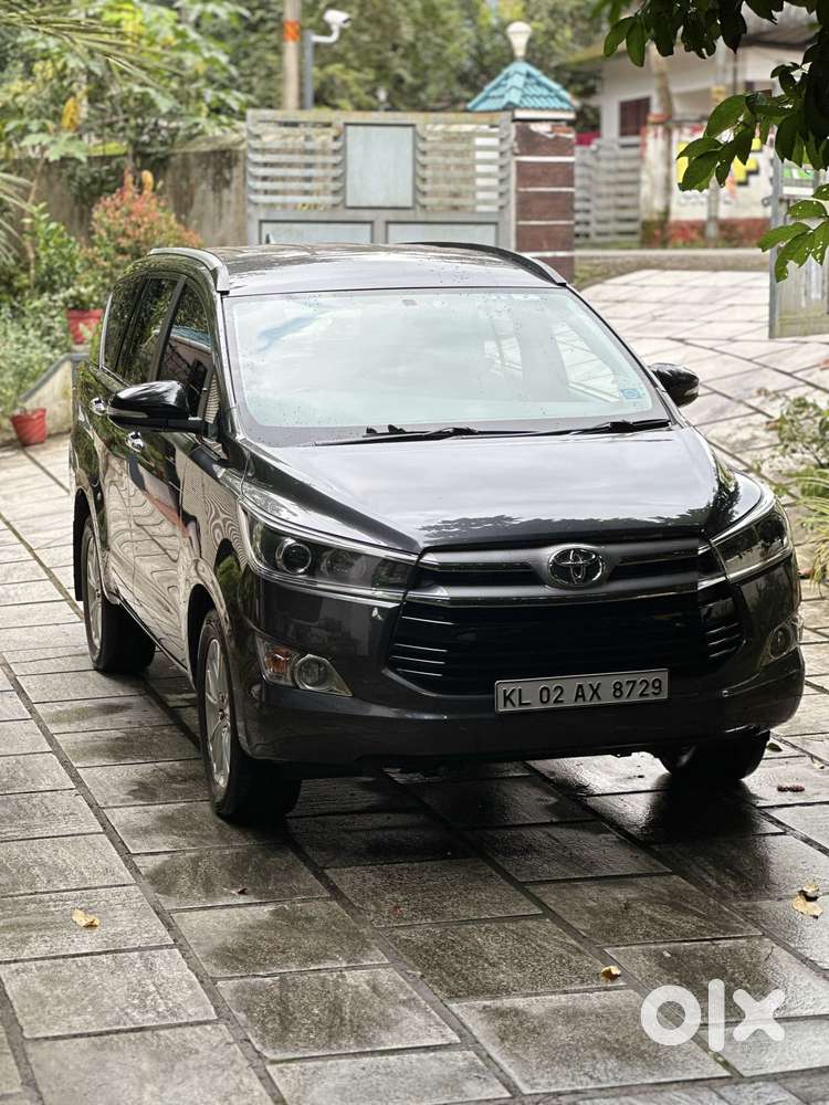 Toyota Innova Crysta 2.4 Z 7 Str, 2016, Diesel