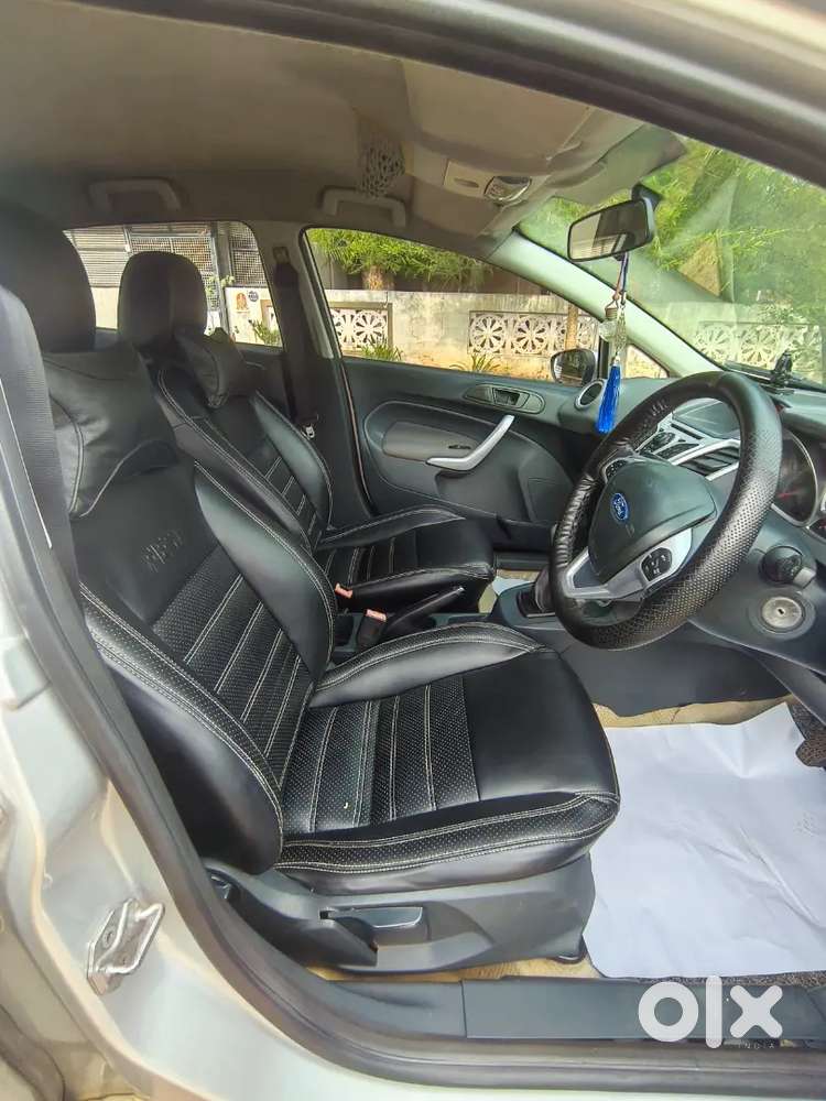 Ford All New Fiesta 1.5 Diesel 2012