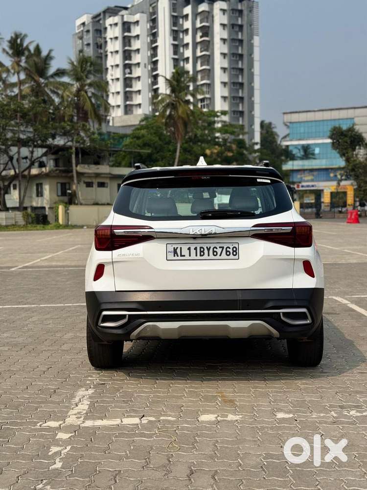 Kia Seltos Htk Plus At D, 2023, Diesel