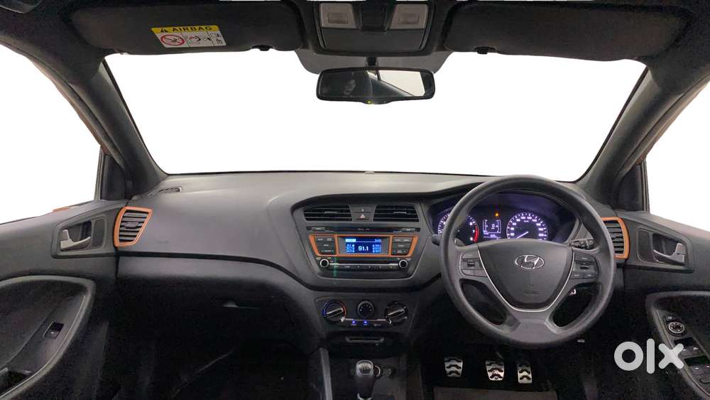 Hyundai I20 Active