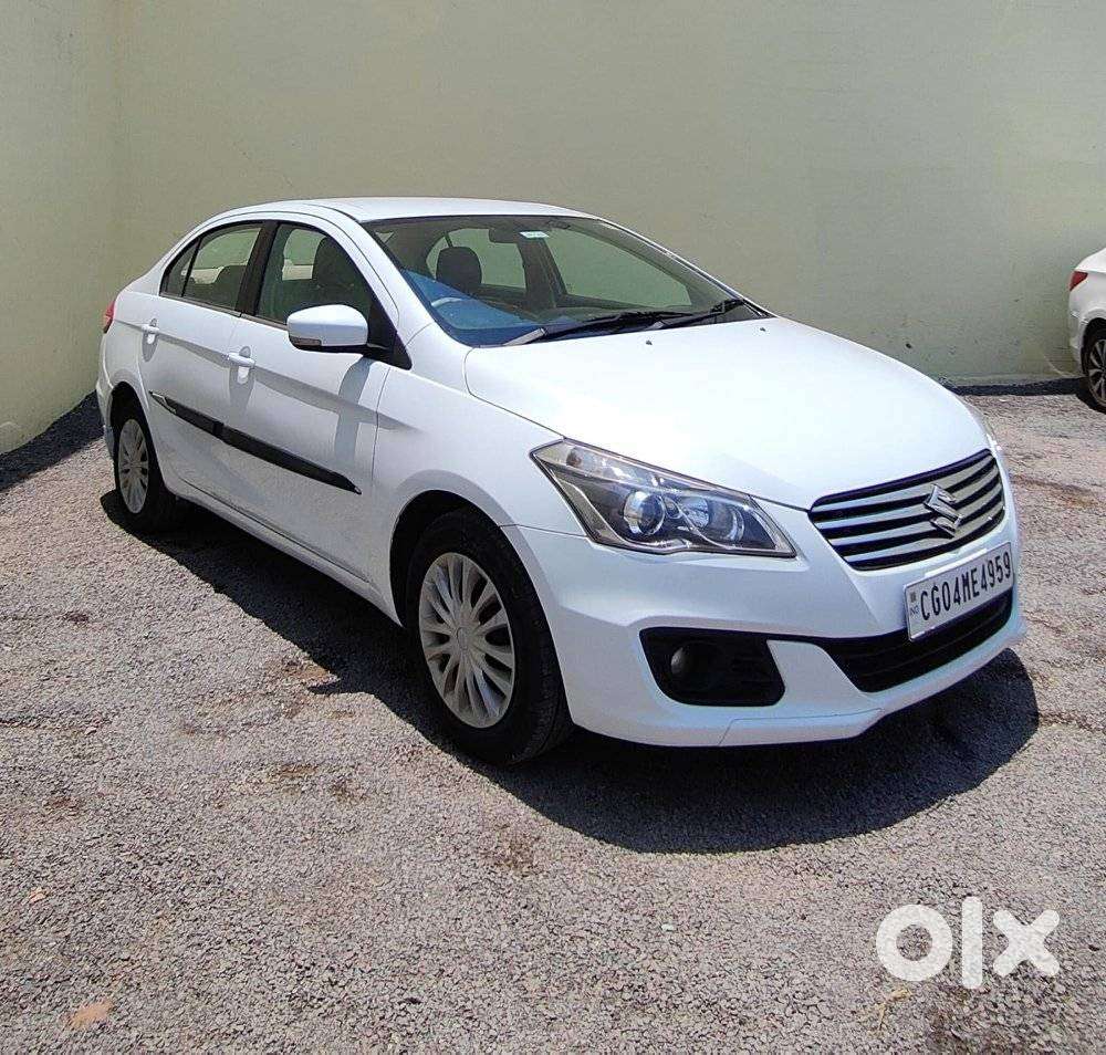 Maruti Suzuki Ciaz Delta 1.5, 2018, Diesel