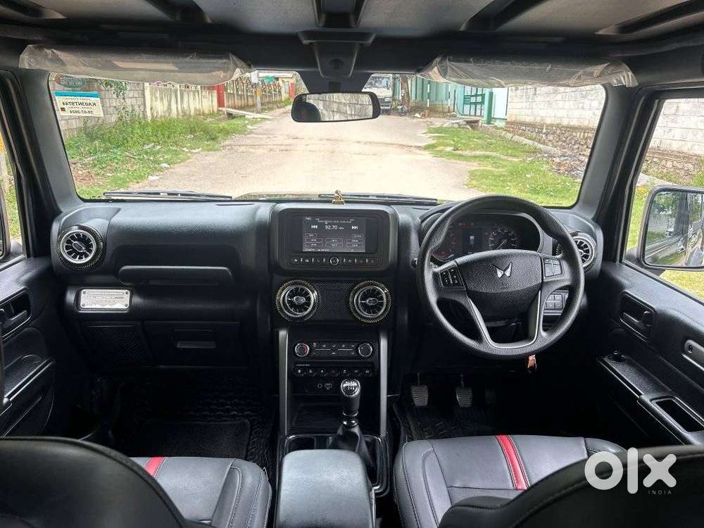 Mahindra Thar Lx Hard Top Diesel Mt Rwd, 2024, Diesel