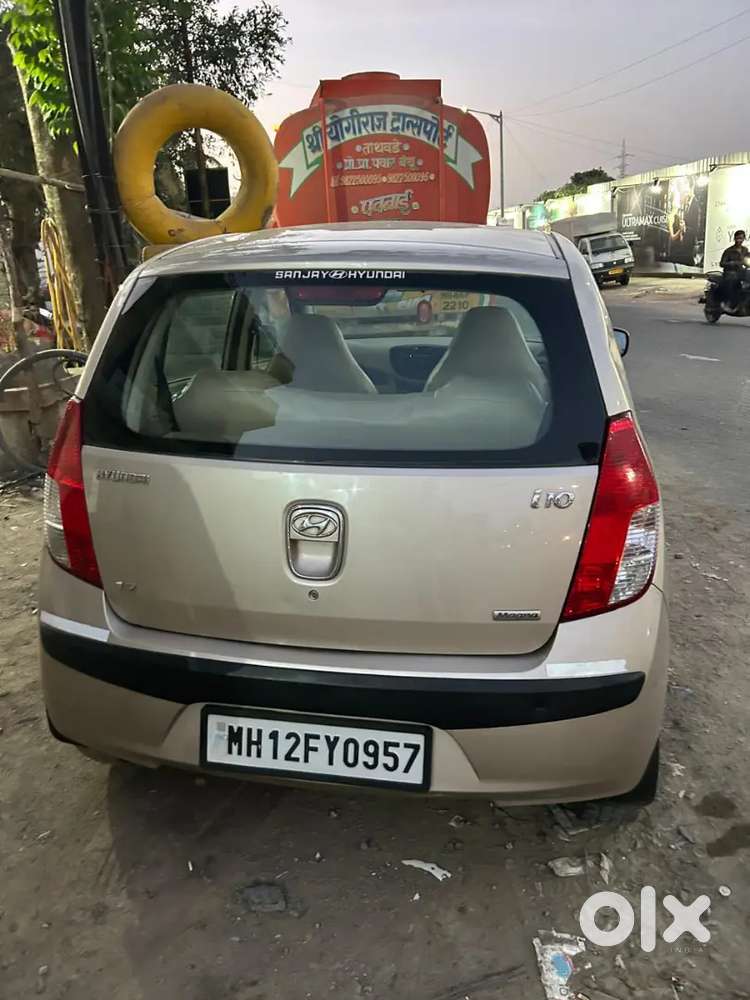 Hyundai I10 Asta Petrol 2010 Model