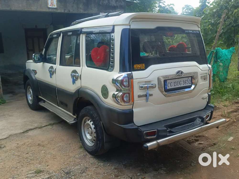 Mahindra Scorpio Classic 2015