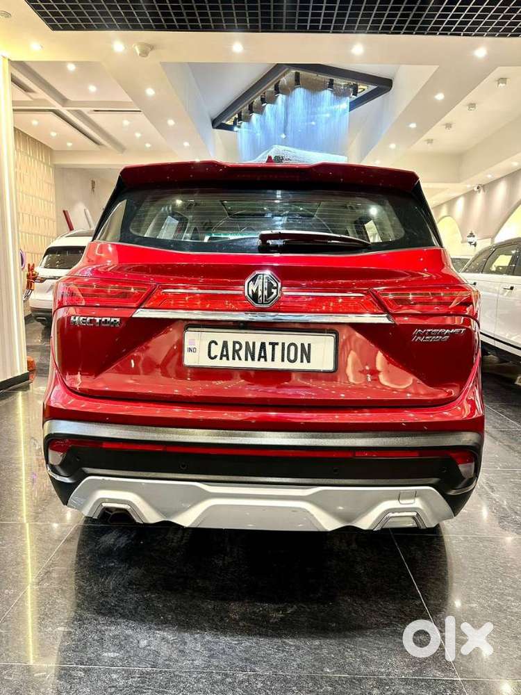 Mg Hector 1.5 Dct Sharp, 2020, Petrol