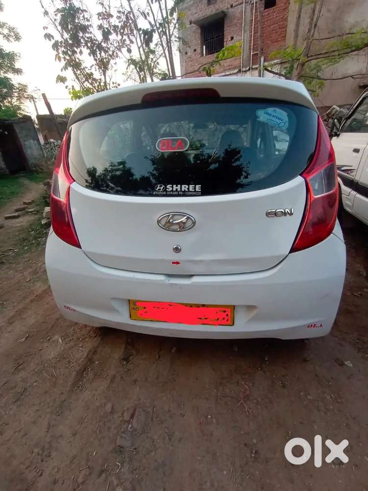 Hyundai Eon 2017