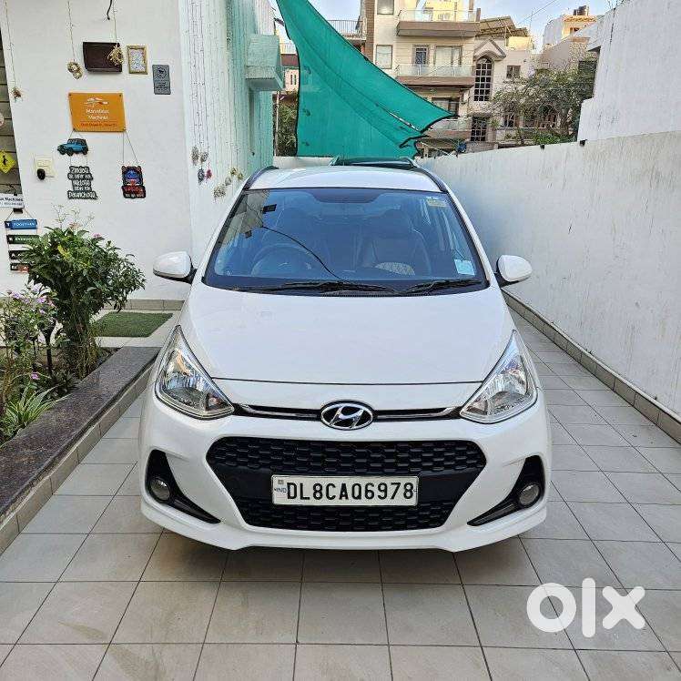Hyundai Grand I10 1.2 Crdi Sportz, 2017, Diesel