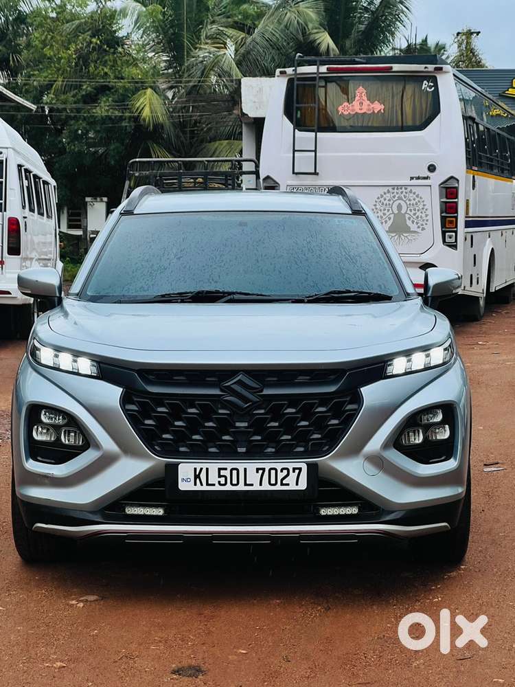 Used Maruti Suzuki Fronx Petrol Manual 2024