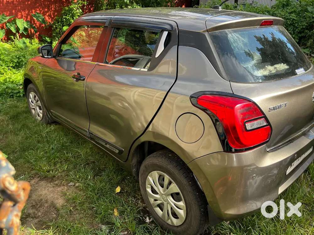Maruti Suzuki Swift 2018 Vdi