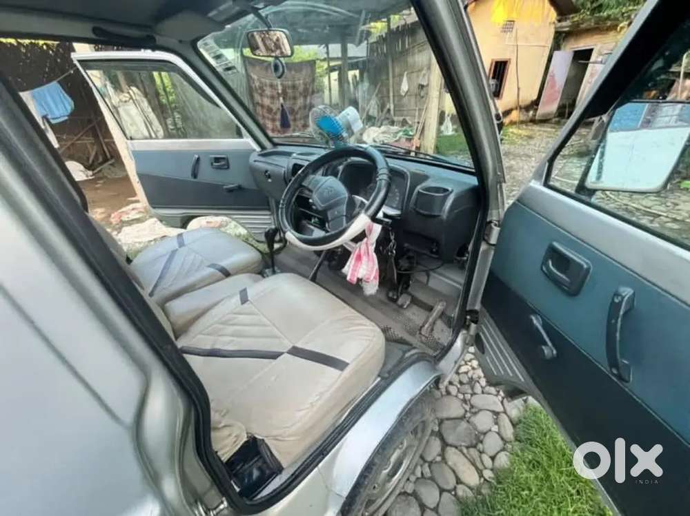 Maruti Suzuki Omni 2017