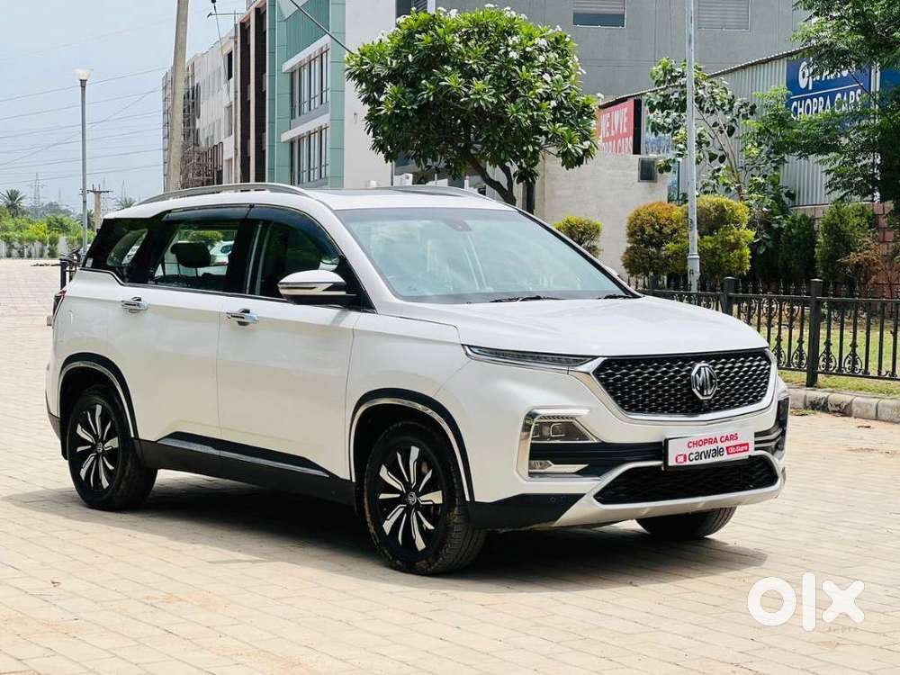 Mg Hector Hybrid Sharp Mt, 2020, Petrol