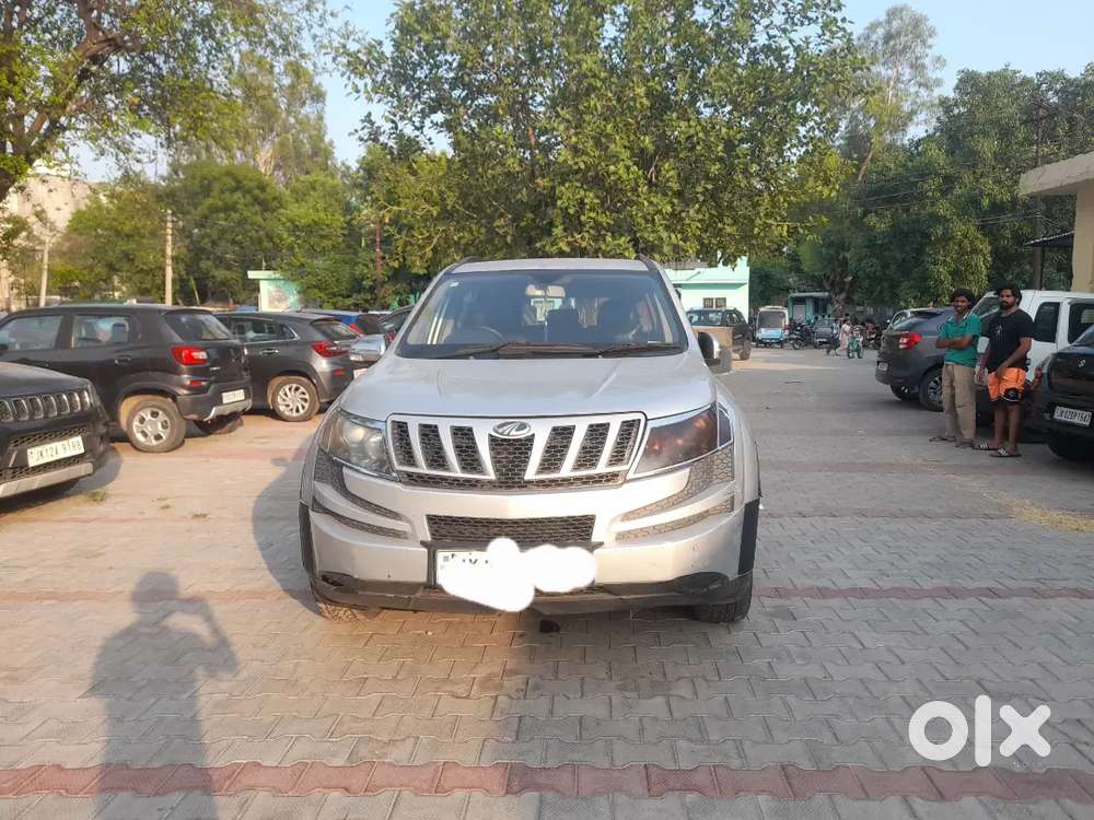Mahindra Xuv500 2014 Diesel 83000 Km Driven