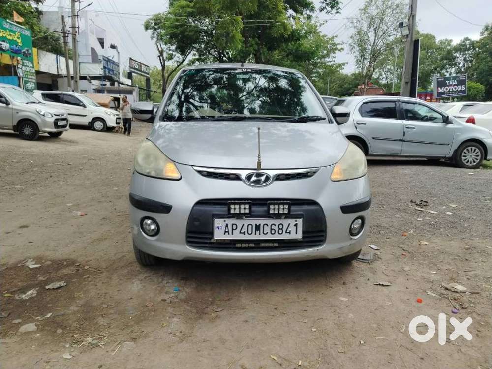 Hyundai I10 Magna At, 2009, Petrol