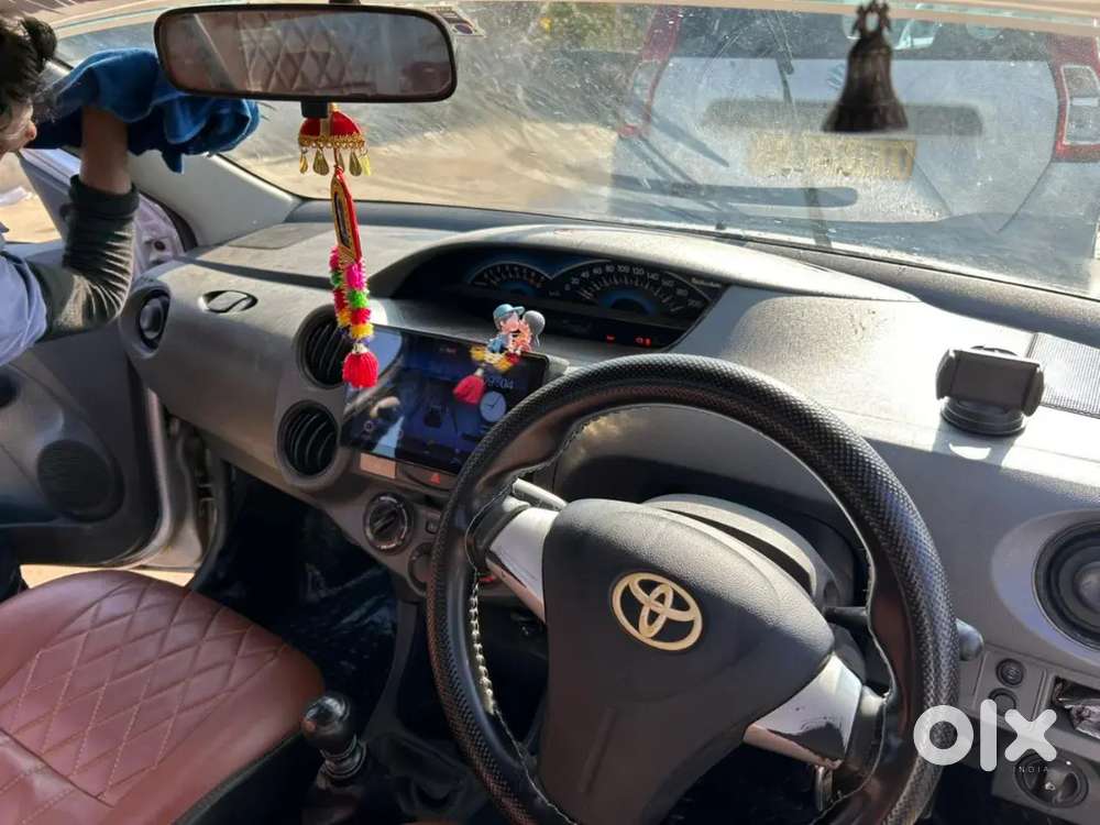 Toyota Etios 1.4 Diesel Manual 2017