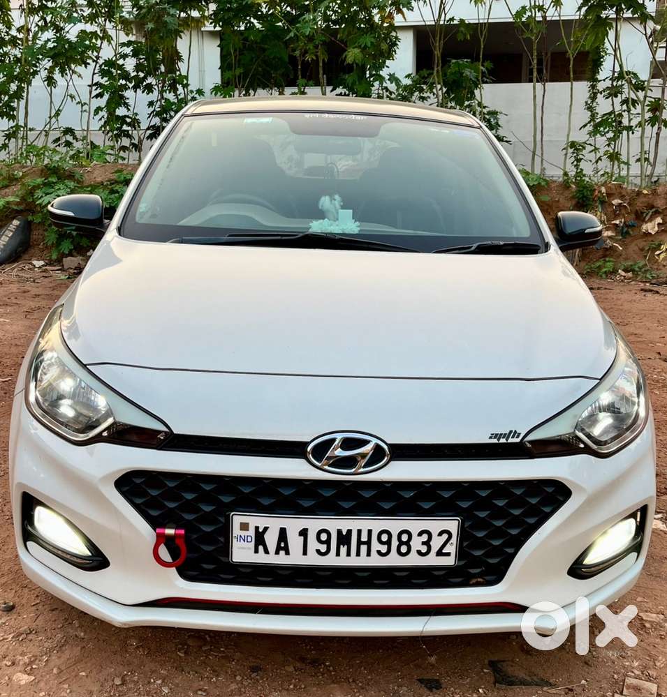 Hyundai Elite I20 Petrol 2018