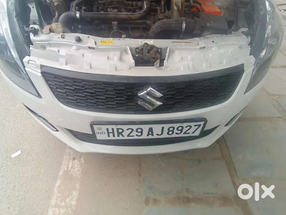 Maruti Suzuki Swift 2015 Diesel 99500 Km Driven