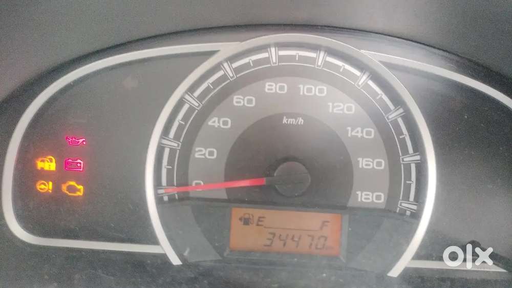 Maruti Suzuki Alto 800 Lxi 2014