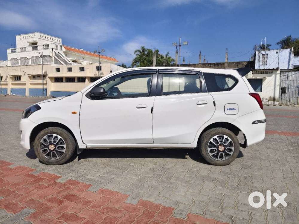 Datsun Go Plus, 2017, Petrol
