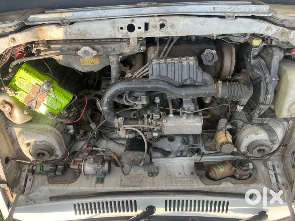 Maruti Suzuki 800 2003 Year