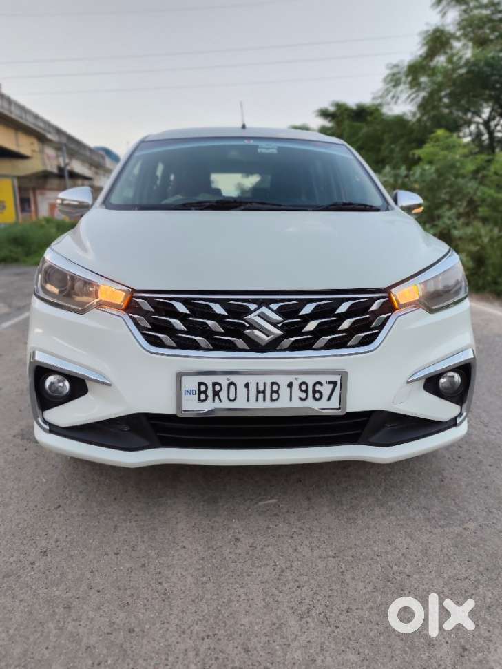Maruti Suzuki Ertiga Vxi Cng, 2023, Cng & Hybrids