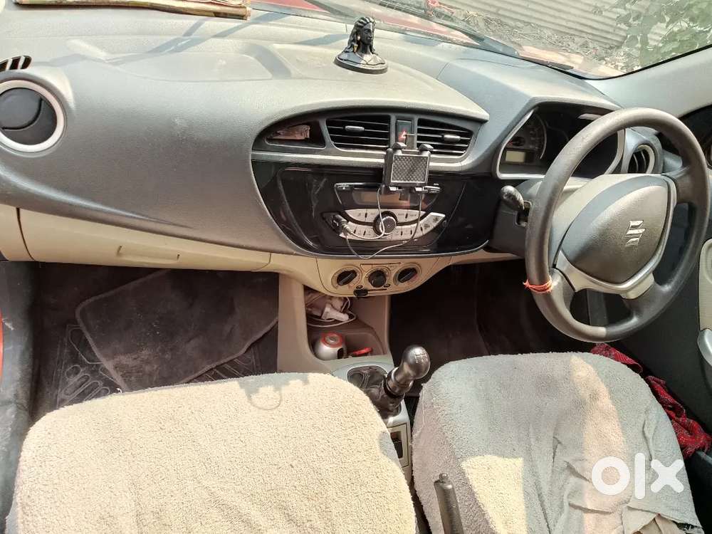 Maruti Suzuki Alto K10 2015 Petrol 105000 Km Driven
