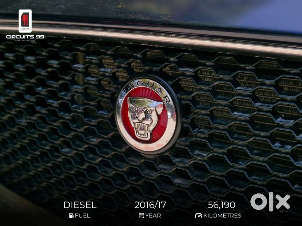 Jaguar F-pace 2.0 R Dynamic S Diesel, 2016, Diesel