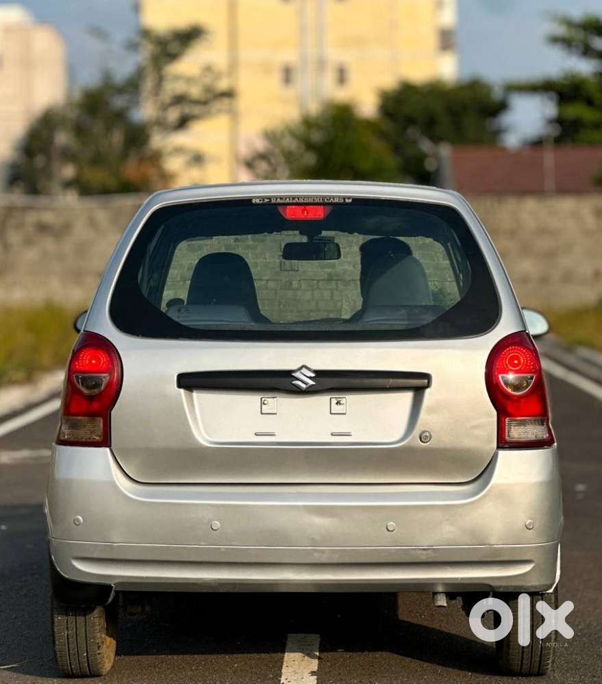 Maruti Suzuki Alto K10 Vxi, 2013, Petrol
